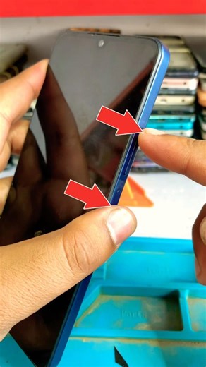 redmi 14c factory reset password remover without pc ✅ #immobile