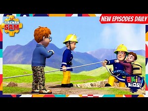 Fireman Sam | Double Trouble! | Akili Kids!