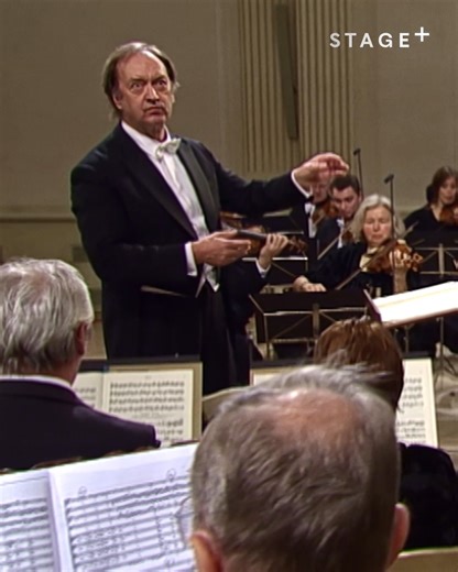 216K views · 6.9K reactions | Nikolaus Harnoncourt and his Concentus Musicus Wien present a glorious programme of favourite choral works by Johann Sebastian Bach from in the magnificent surroundings of Melk Abbey in Austria. Now streaming at stage.plus/Christmas. | STAGE+ | Facebook