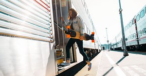 The story of how one guy got all of Boosted's leftover electric skateboards after its bankruptcy