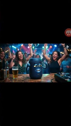 Not just a speaker… it’s a whole vibe 🎉