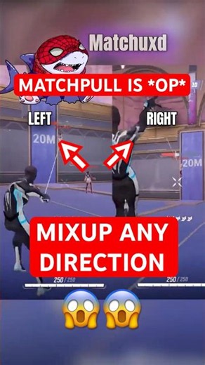 NOONE does *THIS* pull tech….(TUTORIAL) 😭😱 #marvelrivals #matchpull #ragebait #spiderman #matchuxd