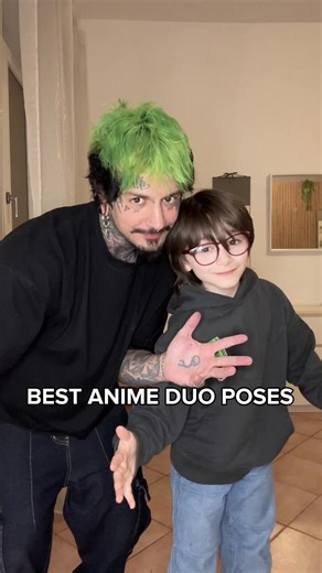 Top 5 Favorite Anime Duos to Watch