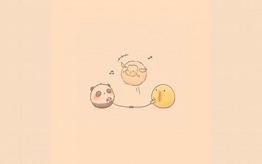 「Cute Music playlist」让美好的生活来点可爱欢快的背景音乐吧！｜cute bgm ｜放松 学习