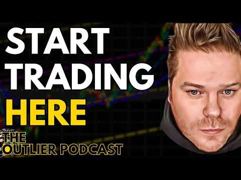 Andrew Mack on How to Build an Options Trading Strategy | The Outlier Podcast