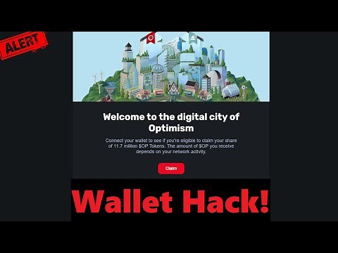 New Hack Method | Draining Ethereum Wallets | How it works | ALERT!