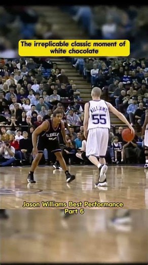 The magic show of white chocolate #basketball #whitechocolate