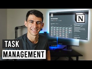 Building a Minimalist Notion Task Manager