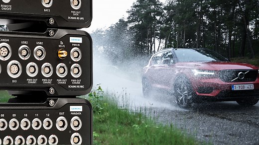 Simcenter SCADAS RS delivers unmatched standalone but connected in-field data collection experience - Simcenter