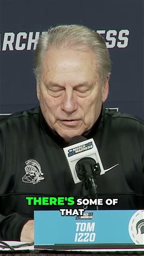 Tom Izzo confesses absolute ‘love and respect’ for mid-major programs