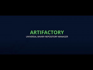 1 5 The JFrog Platform Overview PTP103