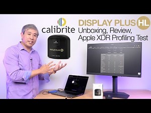 Calibrite Display Plus HL Review, The Best Colorimeter Apple XDR Displays & Creative Pros!