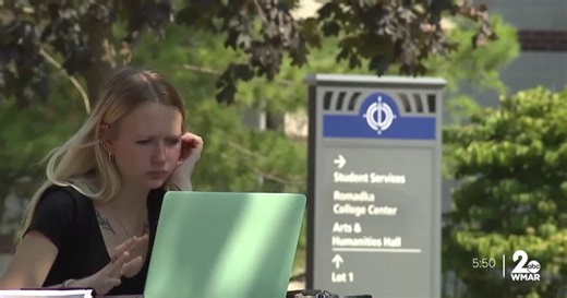 Digital Navigator program helps CCBC students train people on internet usage