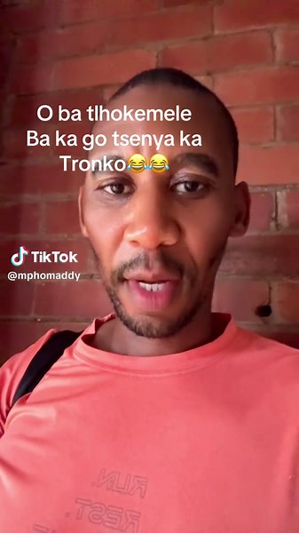 Le kotsi banyana ke nyena - Comedy skit from Botswana