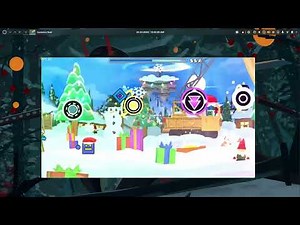 Geometry Dash on Arch Linux