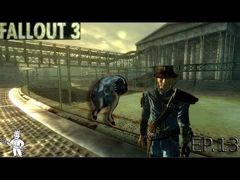 Fallout 3 Evil Karma EP.13: Powering the Purifier | Bad Karma Playthrough 2026