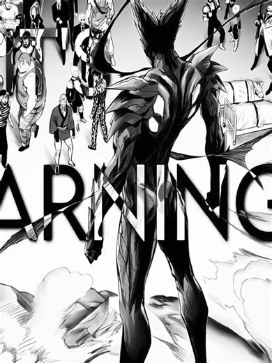 Garou edit | old song | Garou mog the verse | Cosmic Garou edit #Garou #onepunchman #Garouvssaitama #mangaedit #foryoupage