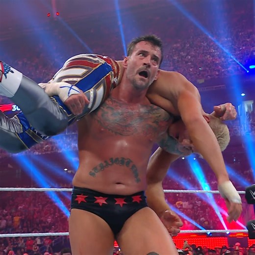 6.6M views · 118K reactions | The Best Royal Rumble Return in the World! | WWE | Facebook