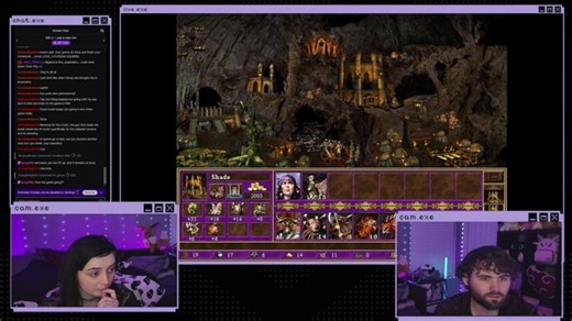 💜Special guest stream!! My friend looks like human Shrek💜