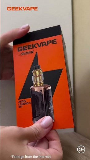 show your Legend5, who like it? #geektech #Legend5 #gkvp #fyp #unboxing