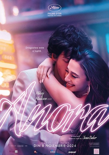 Anora streaming: unde puteți urmări filme online?