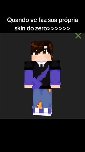 Crie sua própria skin de Minecraft com Skinseed