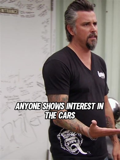 Exploring Classic Cars on Fast N' Loud