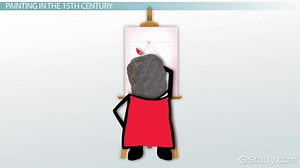 Important Works of Fifteenth-Century Italian Artists