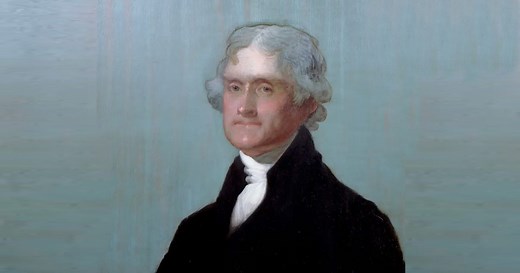 Brief Biography of Thomas Jefferson