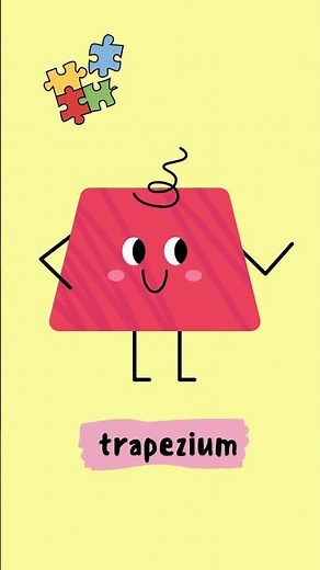 We are Shapes | Shapes Train| Shapes Train for kids | Playful Shapes Names