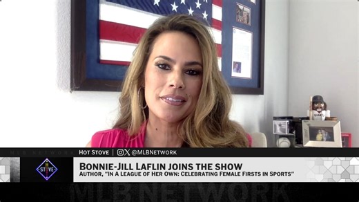 Bonnie-Jill Laflin on her book, career and more
