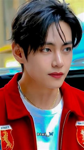so cute BTS V so cute BTS army 💜💜😘😘🥰🥰