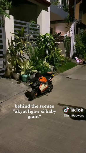 Baby Giant in the House TikTok Compilation