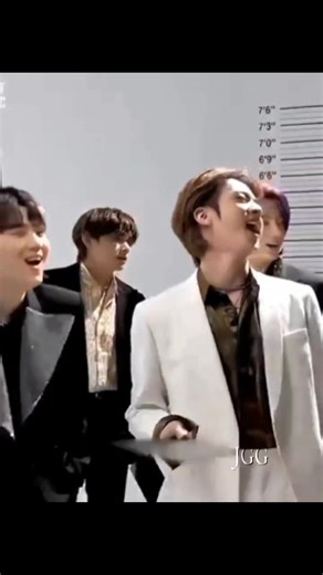 Just a random clip to see if we're back in business on here. BTS simping over Namjoon, while Jimin....jealous, surprised, confused? BTS is so un-serious. #btsarmy #btsedit #bangtan #namjoon