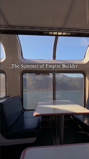 The Scenic Route from Chicago to Seattle