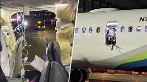 Alaska Airlines accident could have been ‘much more tragic,’ NTSB official says