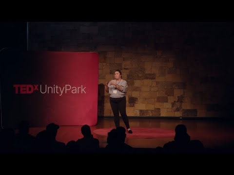 You & Me. That’s Community. | Dayna Lee | TEDxUnity Park