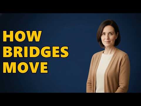 What Are Elastomeric Bridge Bearings?