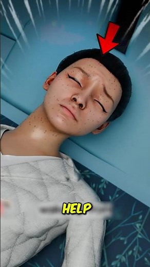 Sleep Paralysis – The Truth & How to Escape It 😱