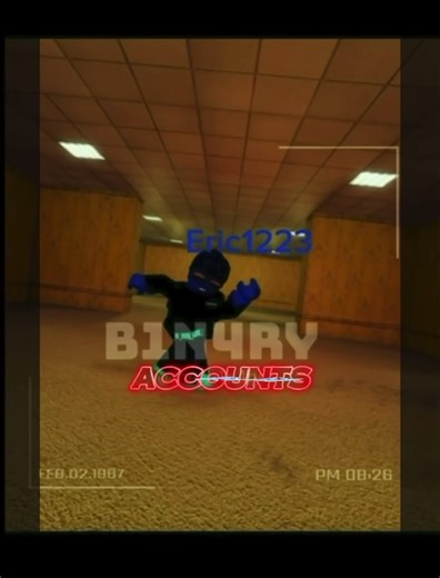 Now,I’m falling into Roblox accounts