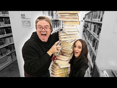 Inside King County Library System’s MACHINE | Local Lens Seattle