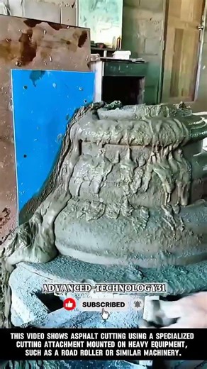 Decorative Concrete Column Making with Profile Molds !! #innovation #tool