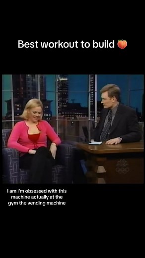 I love @Team Coco this is one of the 35 times I was a guest on his show. Hes the funnest! Come see me at @Edinburgh Festival Fringe August 15-18 ! Ticket link on my instagram #scottland #fyp #xyzbcab #standupcomedy #sabrinatheteenagewitch #aunthilda #iidentifyasawitch #90s #conanobrien #workingout