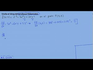 partial derivatives 11 functions of several variables