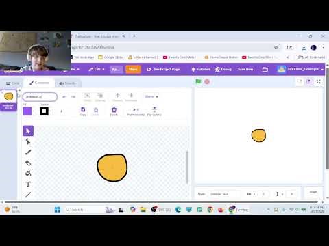 How to make a farming game in Scratch 2 (Part 1!)