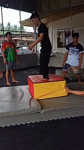 Nangita nasag sakit sa lawas @highlight #PanaboCityDavaoDelNorte #ninja #acrobatics #follower #backflip | Gerald Familgan