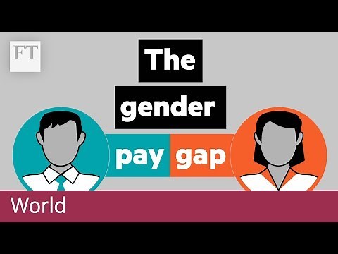What you need to know about the gender pay gap