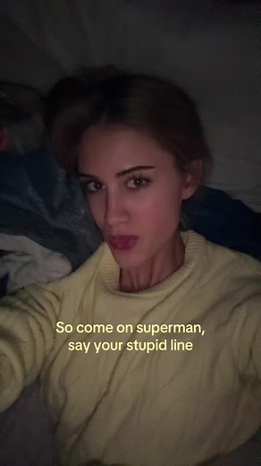 Superman's Nostalgic Line: Missing Friends