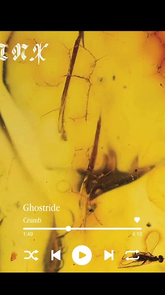 Ghostride by Crumb: An Indie Song Recommendation