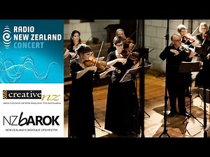 Overture and Passacaille from "Armide" (1686) by Jean-Baptiste Lully (1632-1687)